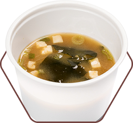 お味噌汁